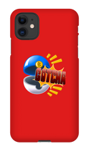 B-Gotcha iPhone Case