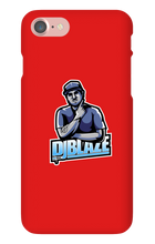 djblazebne iPhone Phone Cases