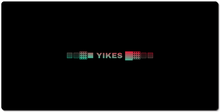 YIKES XXL MOUSEPAD