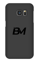 Samsung Cases (Black Text)