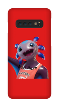 axolinium Samsung Phone Cases