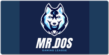 mrdos XXL Gaming Mousepad