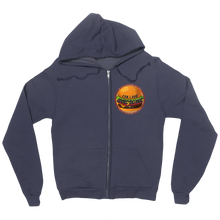 Can I hab Adobo Big Mac pls Zip Up Hoodie