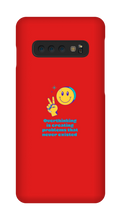 actuallynotlogan Samsung Phone Cases