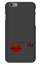 ketchuppisajam iPhone Phone Cases