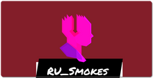 RU_Smokes Desk Mat!