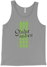 quiltedstatue13 Tank Top