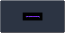 dj_schmatzibear XXL Gaming Mousepad