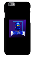 jbmpatch iPhone Phone Cases