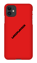 lakiplaysik iPhone Phone Cases