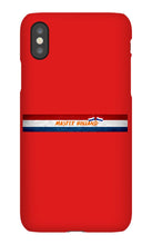 masterofholland iPhone Phone Cases