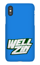 wellzintm iPhone Phone Cases