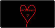 MomsHeart XXL Mousepad