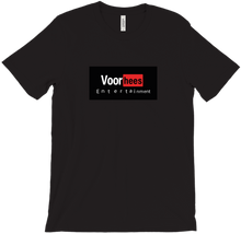 Camiseta logo negro