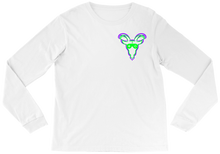 goatyd Long Sleeve Tee