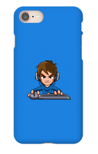 scruffygameslive iPhone Case