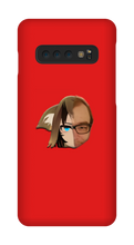 AllanGg x Wolfboi Merge Samsung Phone Case