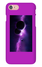 starr_system646 iPhone Phone Cases