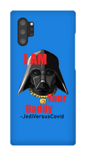 jediversuscovid Samsung Phone Cases