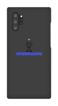 bluescaleposeidon Samsung Phone Cases
