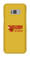 Rubii Samsung Phone Cases (red logo)