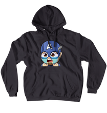 cibercharlie25 Hoodies (No-Zip/Pullover)
