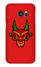 Dr Skeleto Samsung Phone Case