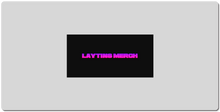 ttv_laytinbtw108 XXL Gaming Mousepad