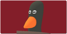 Penguin XXL Gaming Mousepad