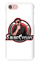 savant_cyclops iPhone Phone Cases
