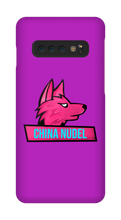 china_nudel Samsung Phone Cases