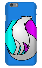 silverskeith iPhone Phone Cases