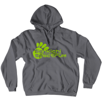 Logo Green Hoodies (No-Zip/Pullover)