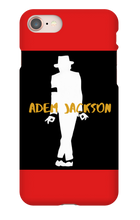 ademjackson iPhone Phone Cases