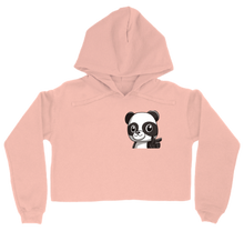 Ririanda Cropped Hoodie
