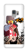 pookadotted Samsung Phone Cases