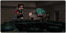Alfombrilla  XXL (pidela con tu skin en discord)