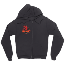 gabic333 Zip Up Hoodie