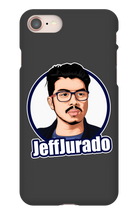 ttv_jeffjurado iPhone Phone Cases