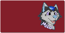 XXL Milo deskmat