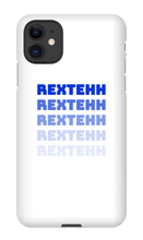 rextehh iPhone Phone Cases
