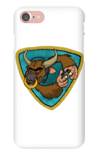 minotaurow iPhone Phone Cases