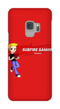 subfiregaming Samsung Phone Cases