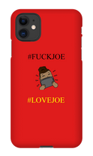 Love/Fuck Phone Cases