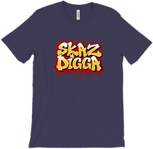 Skaz Digga Wild Style T-Shirts