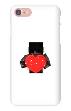 twitch_unic0rn iPhone Phone Cases