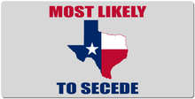 Most Likely To Secede Deskpad