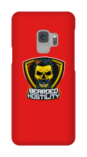 beardedhostility Samsung Phone Cases