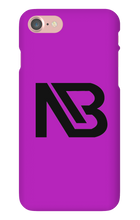 ninebanqzz iPhone Phone Cases