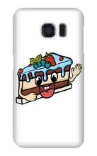 Hey, Cake Samsung Phone Case